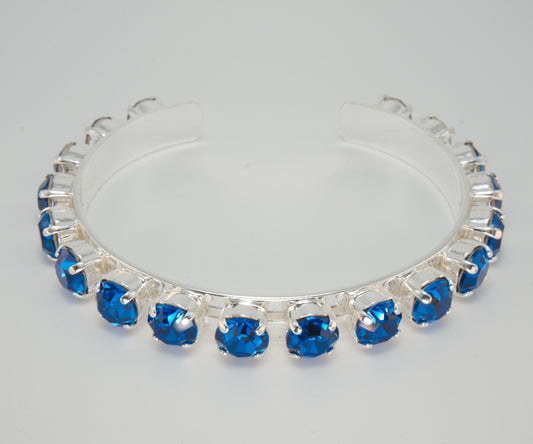 Blue Nile Bangle Bracelet