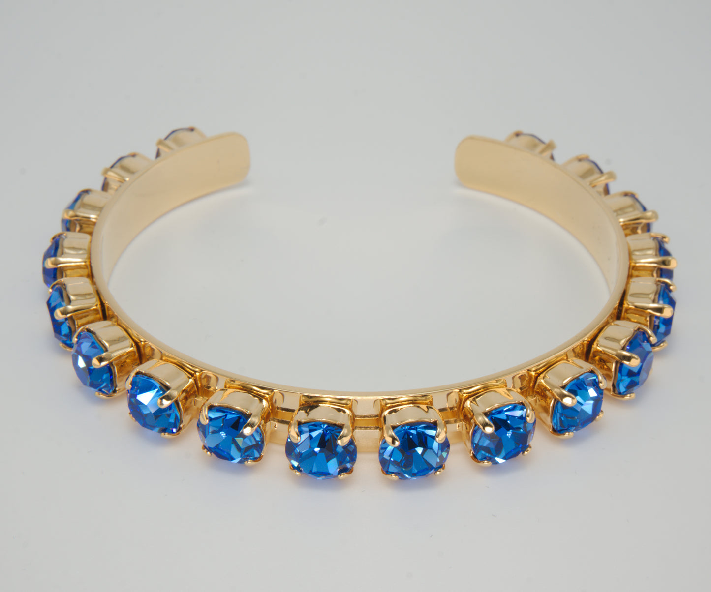 Blue Nile Bangle Bracelet