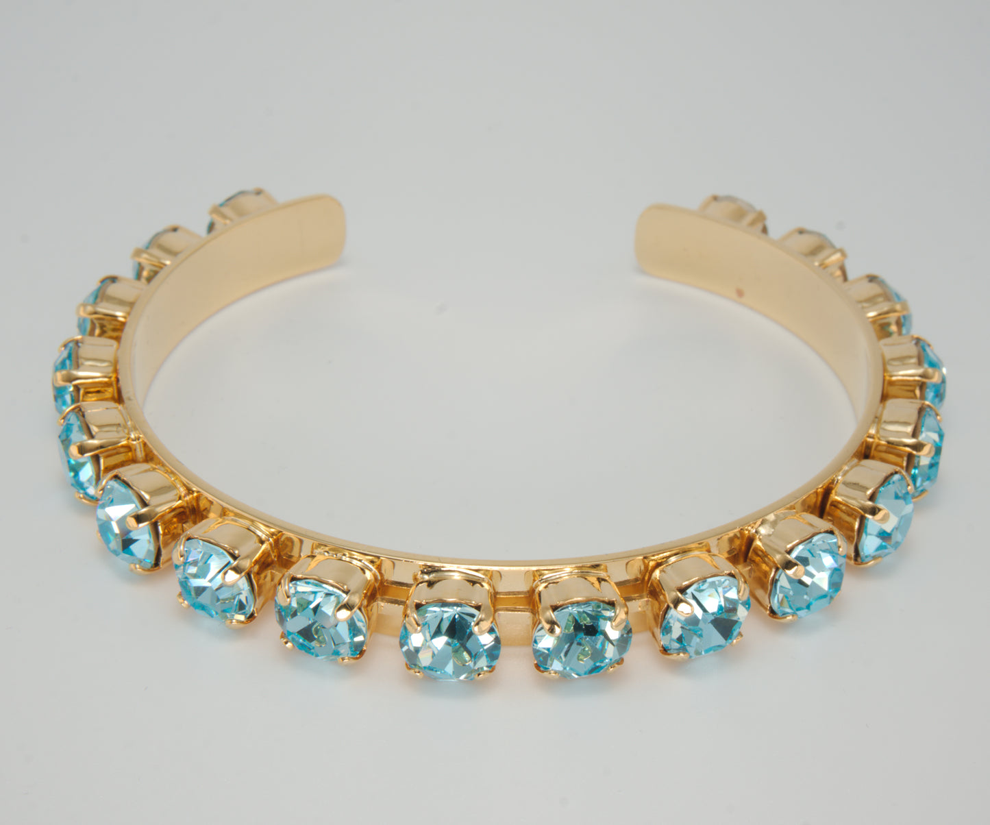 Aqua Babies Bangle Bracelet