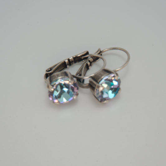 Aurora Single drop earring