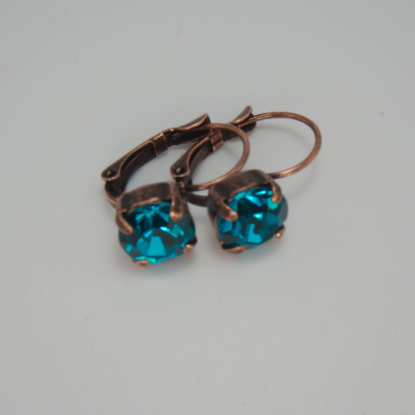 Arabian Nights Single drop Earrings