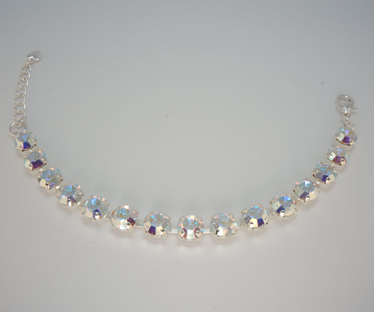 Unicorn Tears Tennis Bracelet