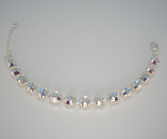 Unicorn Tears Tennis Bracelet