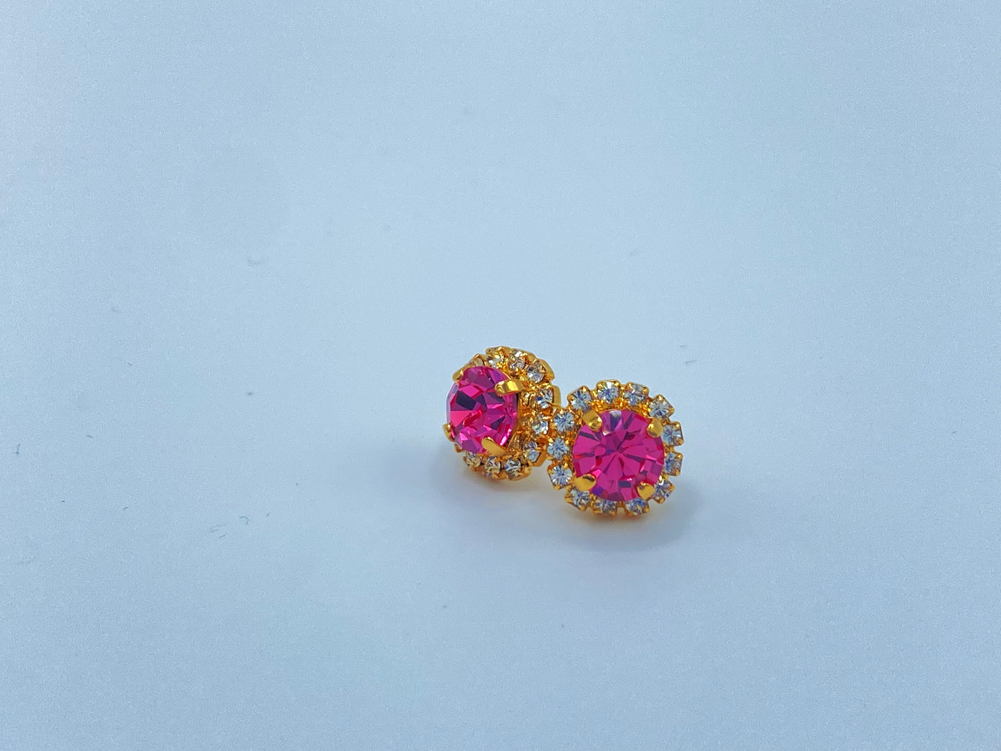 Princess Party Halo Earrings